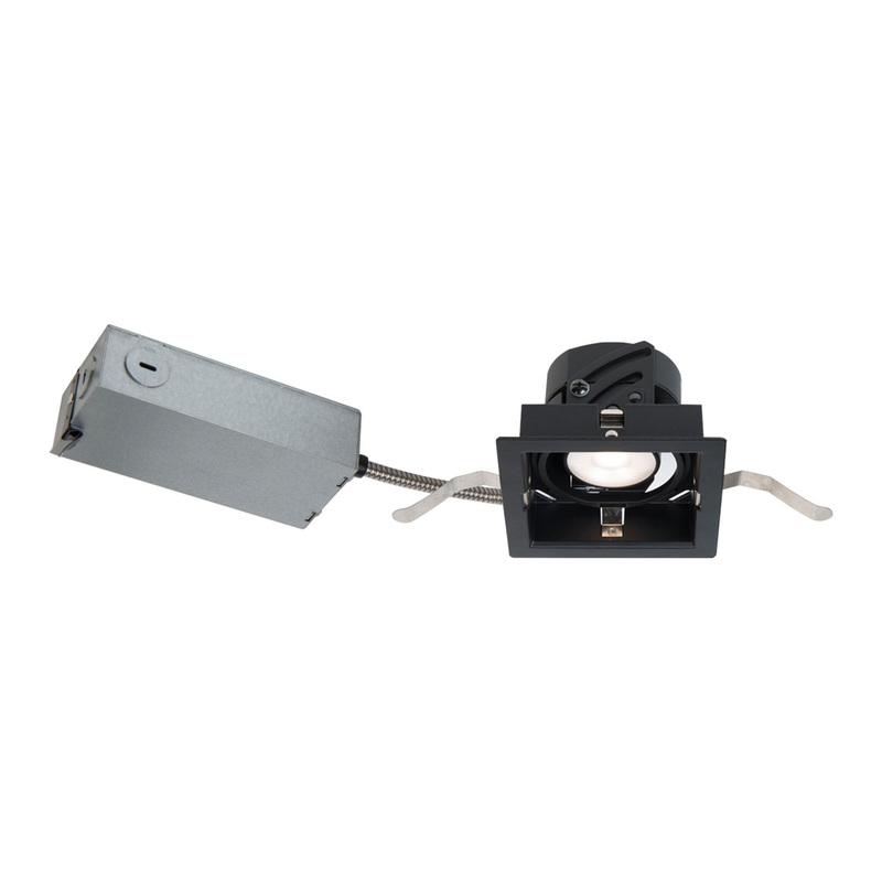 Ocularc 3.5 Square Remodel LED Recessed Housing