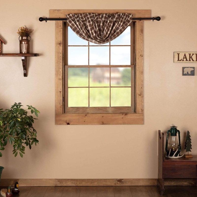 Rory Balloon Valance 15×60