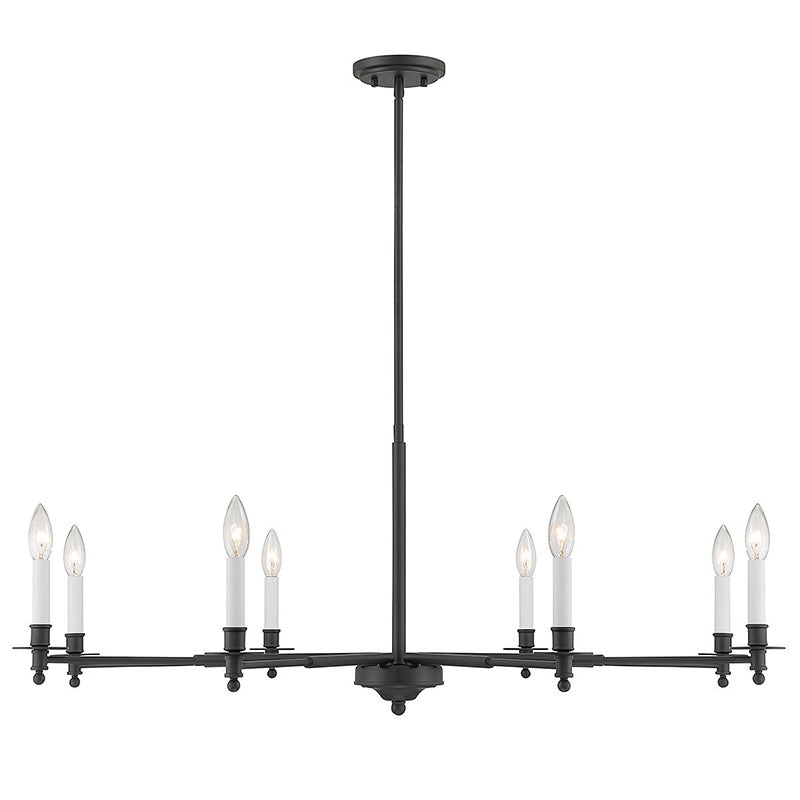 Savoy House 1-4412-8 Jasmine 8-lt 42″ Chandelier