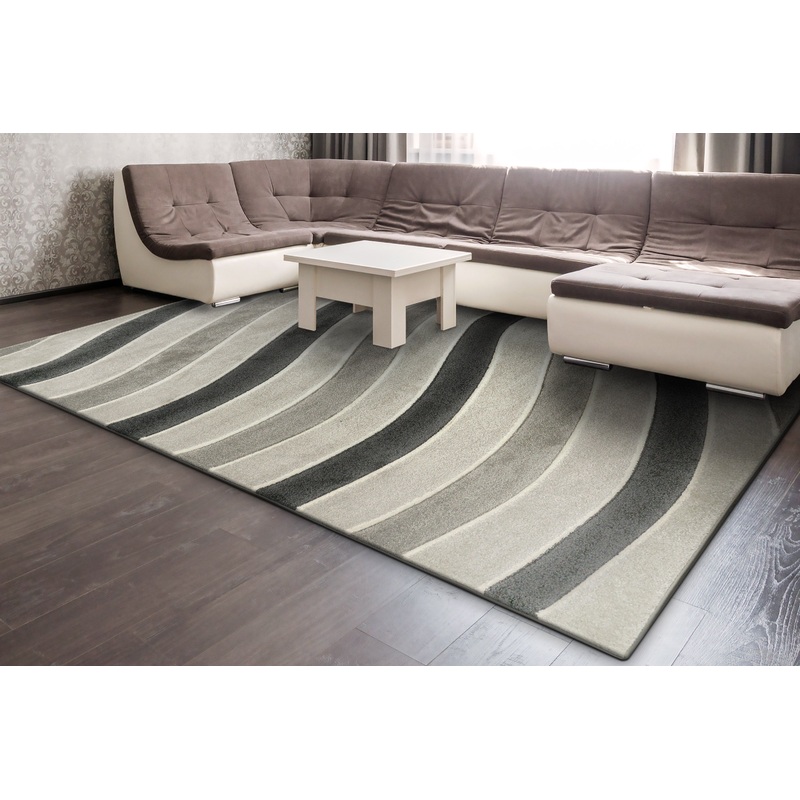STELLA 3282 Charcoal/Ivory/Grey