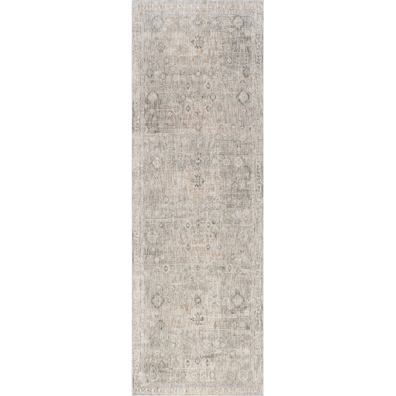 Avayah Vintage Rug | Beige