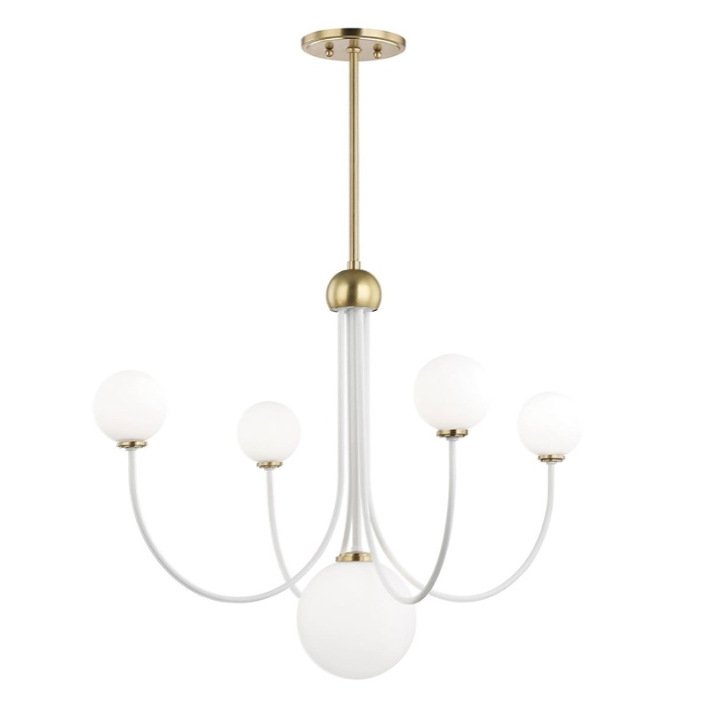 Coco Chandelier by Mitzi – DISPLAY MODEL