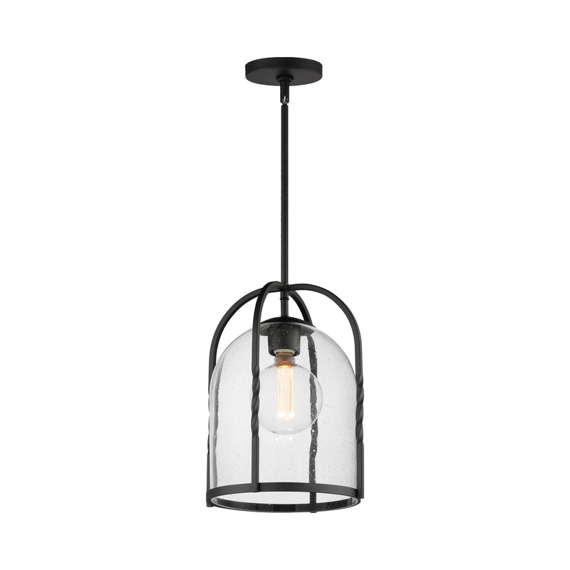 Foundry Outdoor Pendant Light