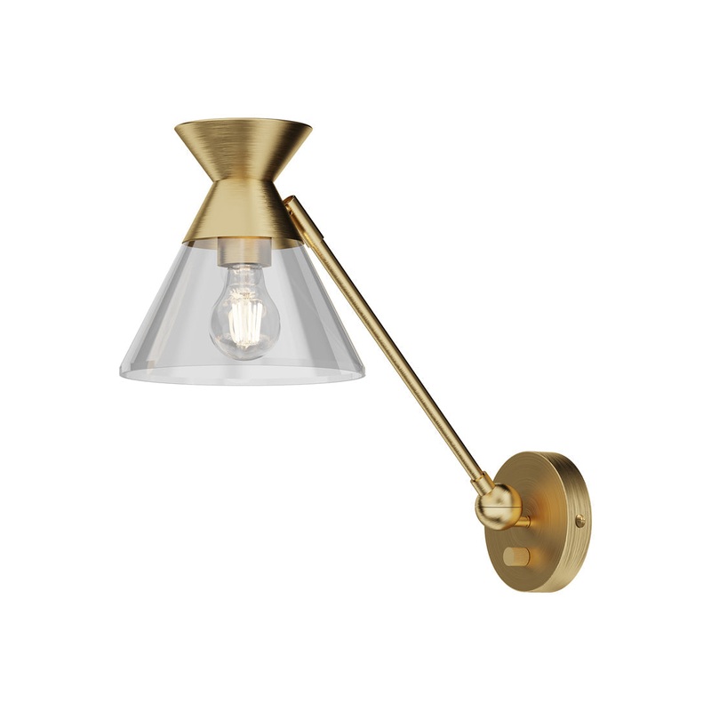 Mauer Vanity Wall Light
