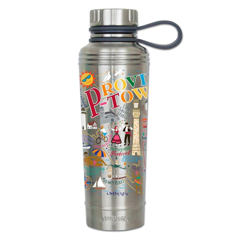 Provincetown Thermal Bottle
