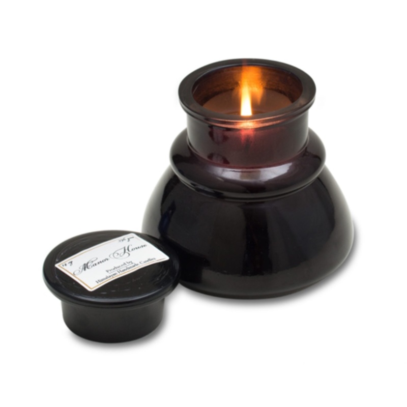 Tobacco Bark Black Inkwell