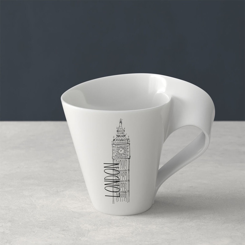 Villeroy & Boch Modern Cities Mug, London