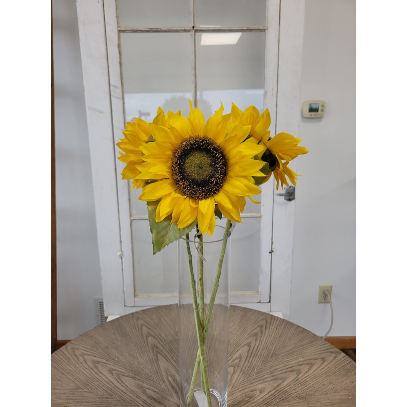 Yellow Sunflower Spray