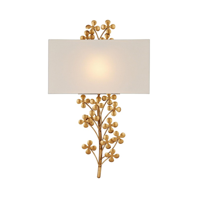 Cloverfield Wall Light