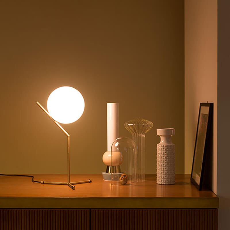 Flos IC Lights Table