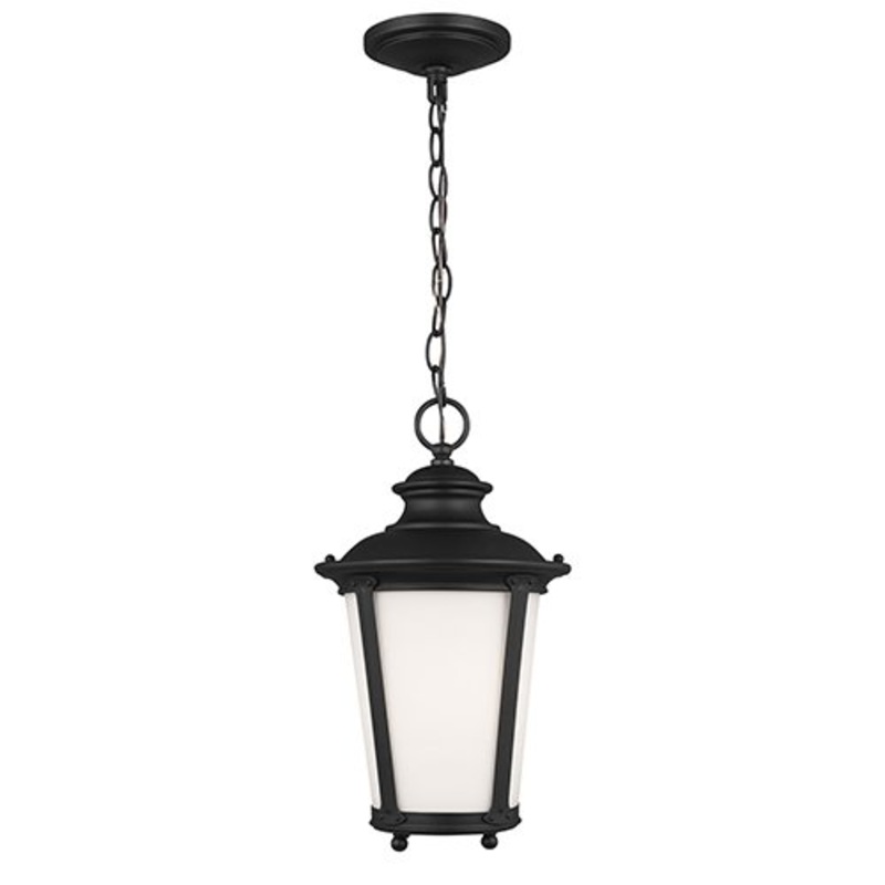 Generation 62240 Cape May 1-lt 9″ Outdoor Pendant
