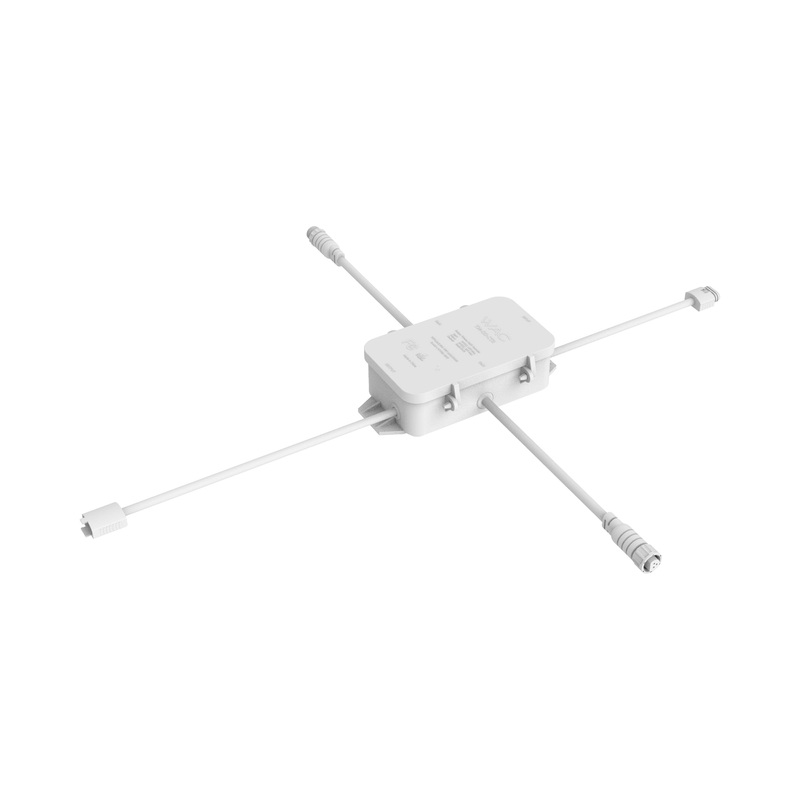 InvisiLED Outdoor Pro+ RGBWW Outdoor Wireless DMX Controller
