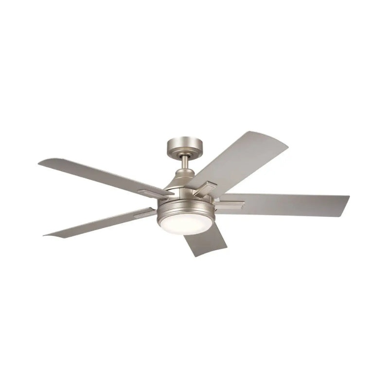 Kichler 310126 Tide 52″ Ceiling Fan with LED Light Kit