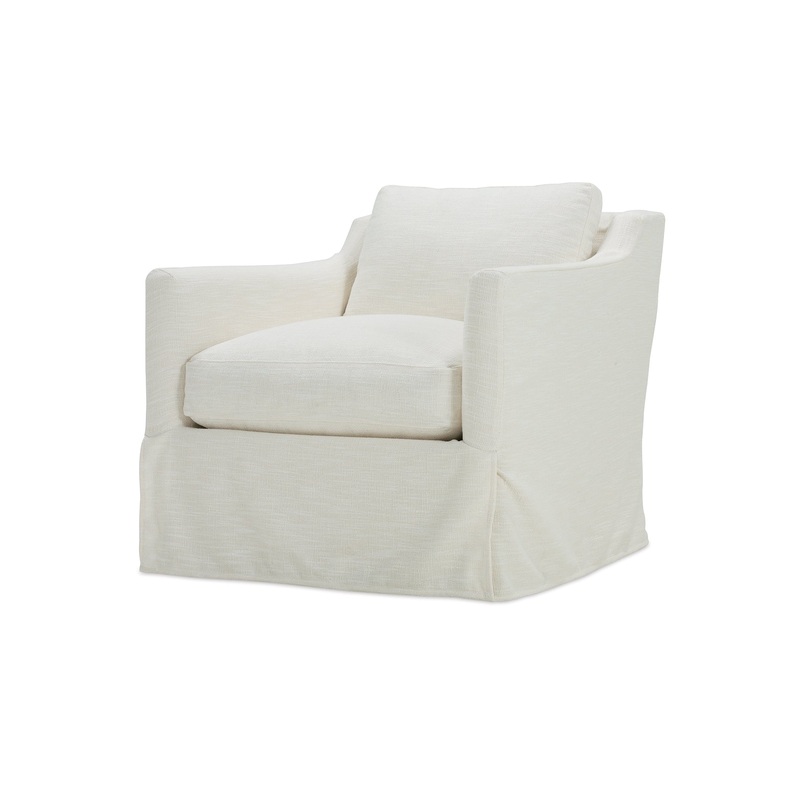Macie Slipcovered Chair