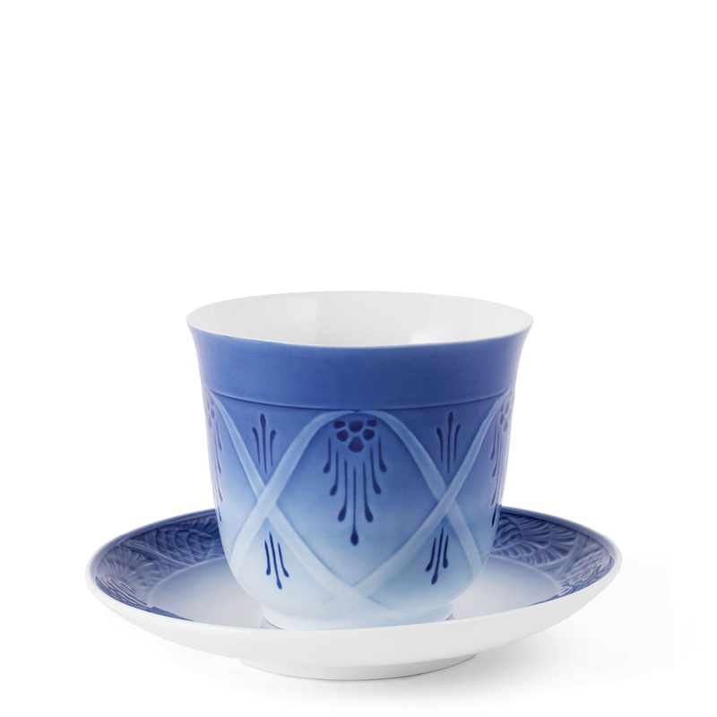 Royal Copenhagen Blue Collectible Thermal Mug – Three Variants