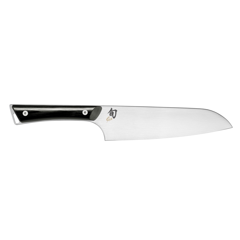 Shun Kazahana Santoku 7″