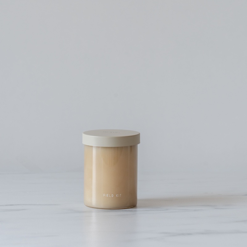 “The Artist” Glass Candle by Field Kit