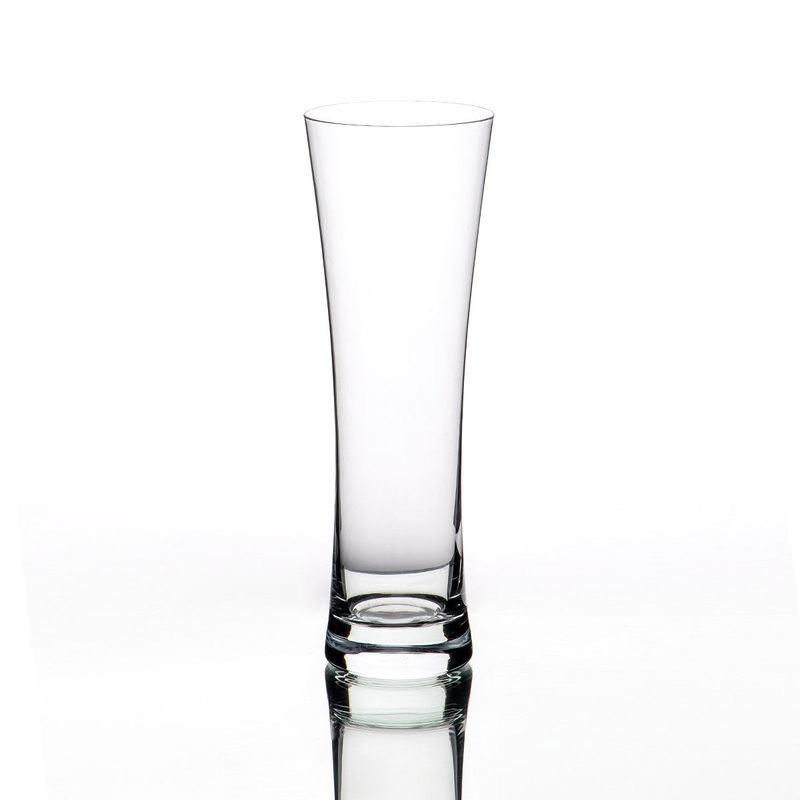 Zwiesel Kristallglas Sz,Weizenbier Beer Basic V 0, Transparent Glass Set Of 6