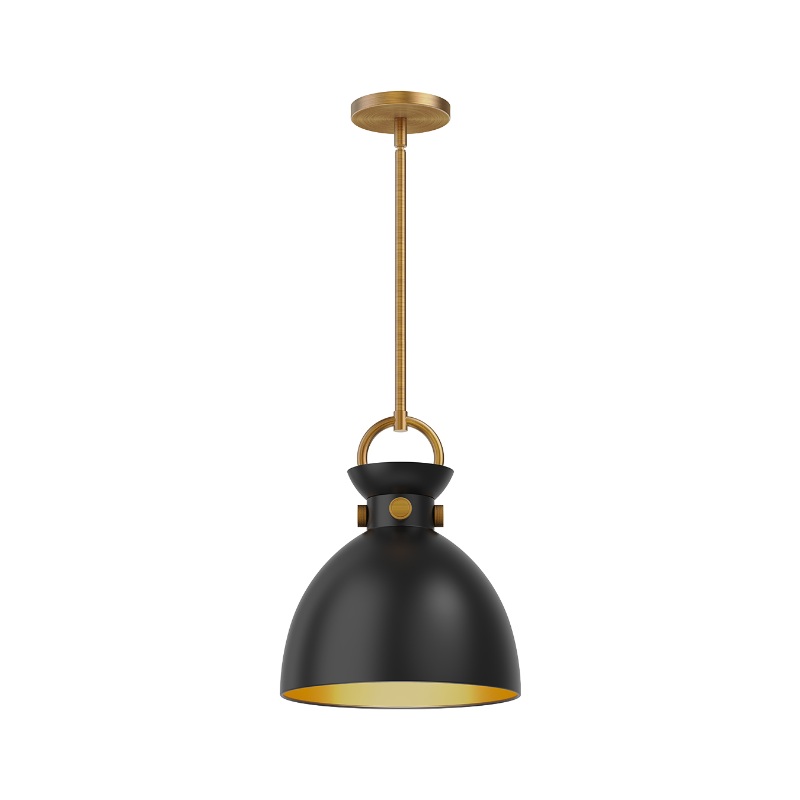 Alora Mood PD411311 Waldo 1-lt 11″ Pendant