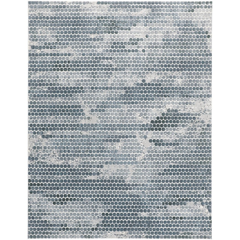 Atwell 3171F Machine Made Synthetic Blend Indoor Area Rug by Feizy Rugs