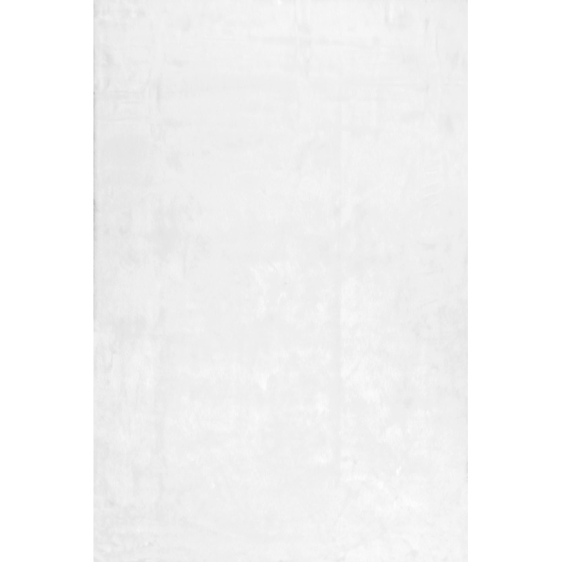 Hermione Shag Rug | Ivory