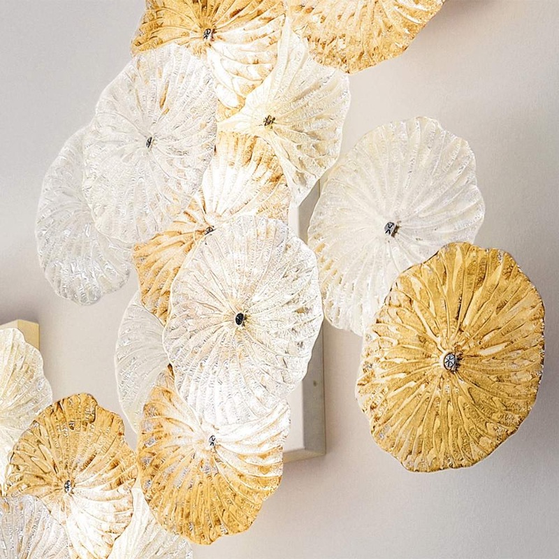 Mariposa Glass Panels