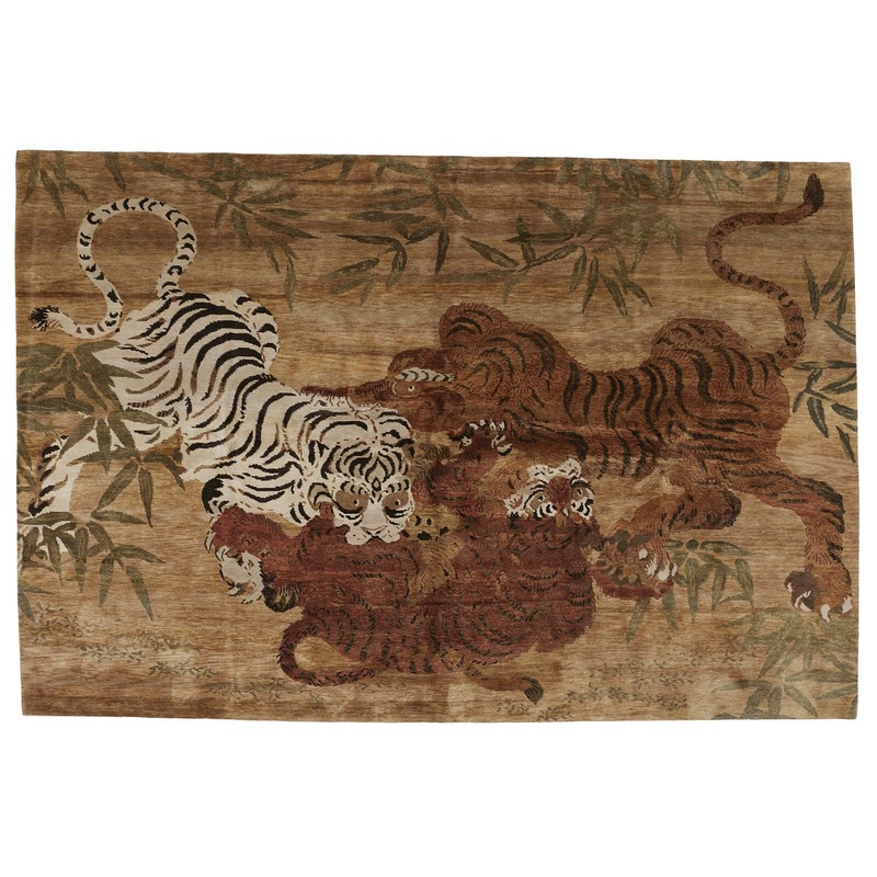 RUMBLE IN THE JUNGLE BRONZE