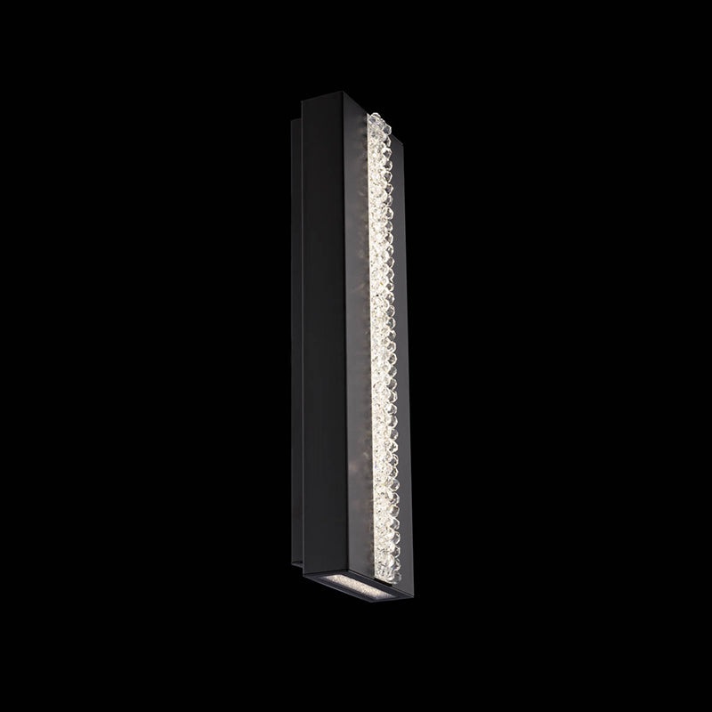Schonbek Beyond BWSW49324 Cascade 24″ Tall LED Outdoor Wall Light