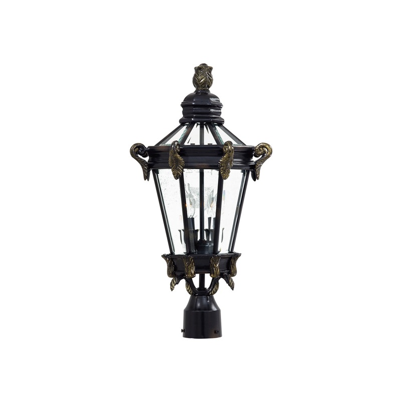 Stratford Hall Outdoor Post Light