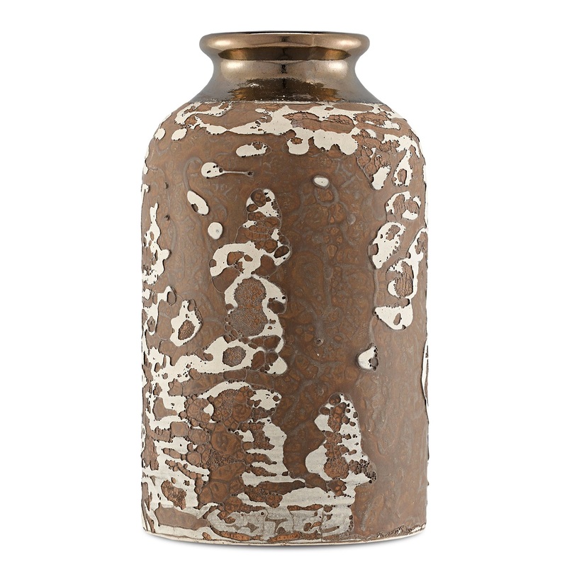 Tawny Small Vase