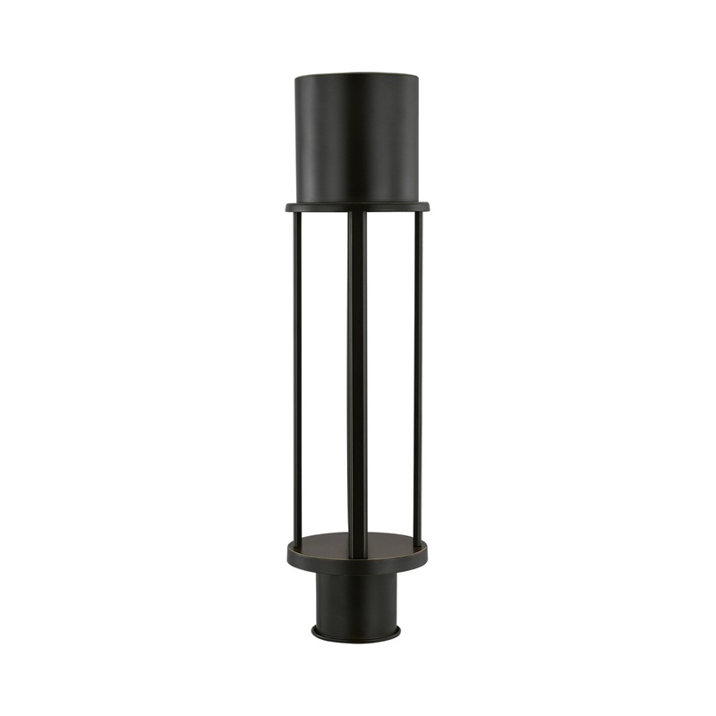 Union Outdoor LED Post Light