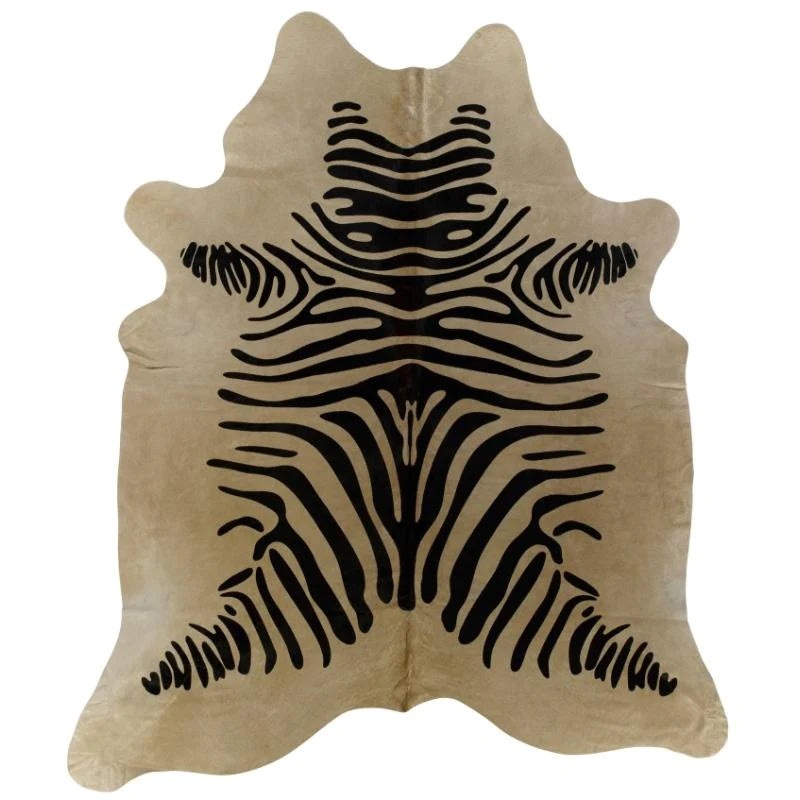 Zebra Black & Tan