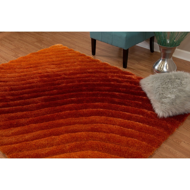 2100-Allure Synthetic Blend Indoor Area Rug by United Weavers
