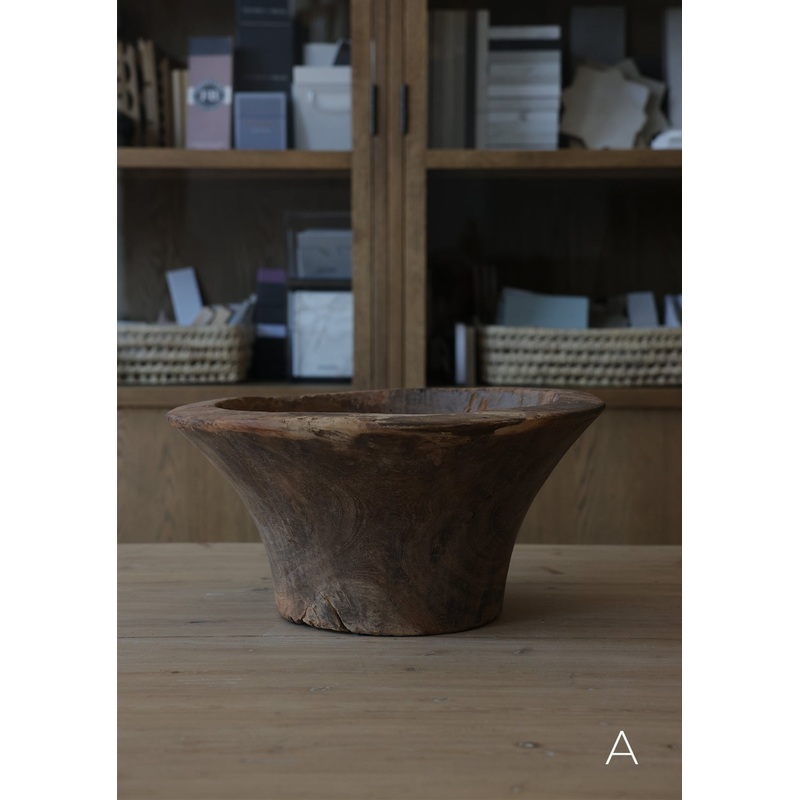 Arthur Vintage Teak Bowl