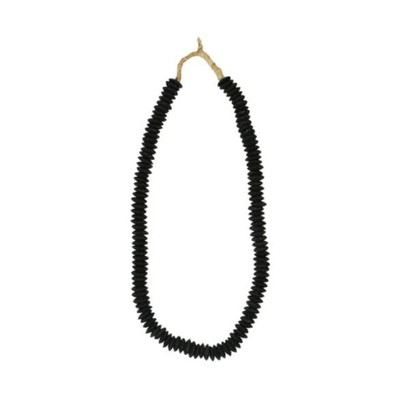Ashanti Beads Black