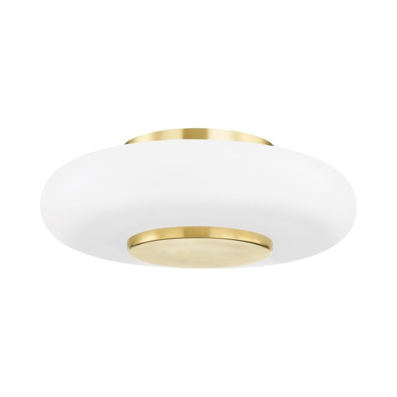 Blyford LED Flush Mount Ceiling Light