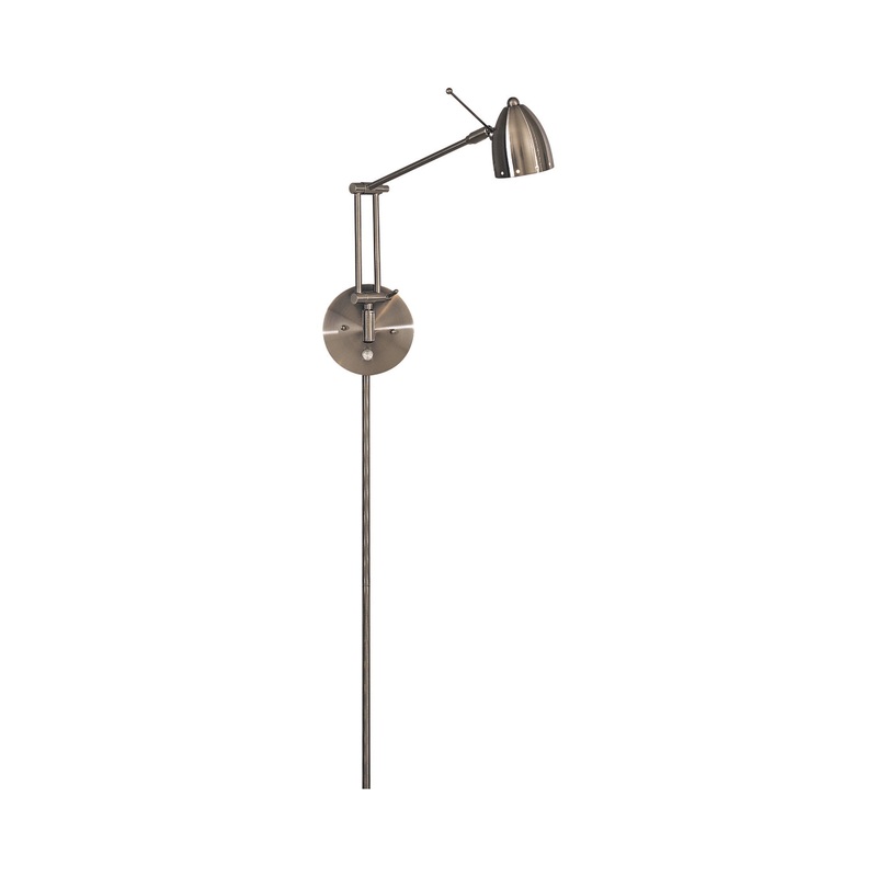 George’s Reading Room LED Wall Light by George Kovacs – OPENBOX