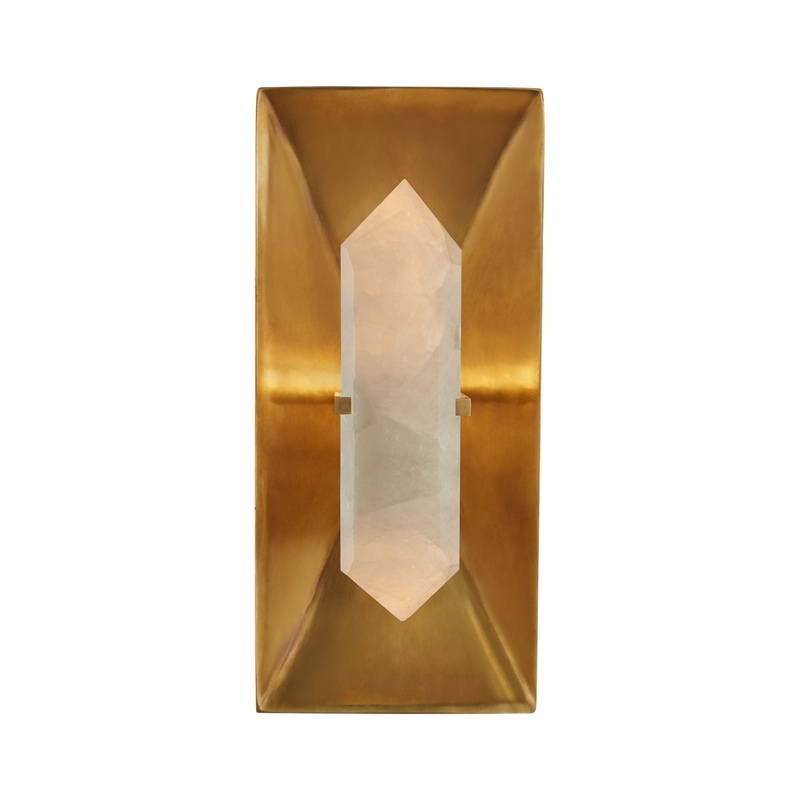 Halcyon Rectangle Wall Light