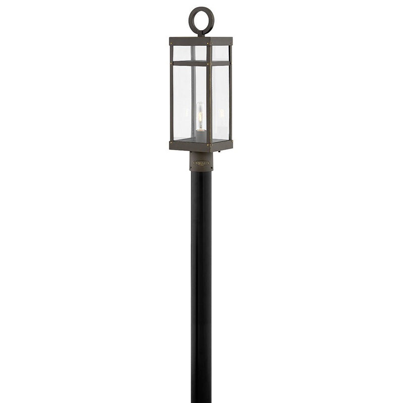 Hinkley 2801-LL Porter 1-lt 23″ Tall LED Post/Pier Mount