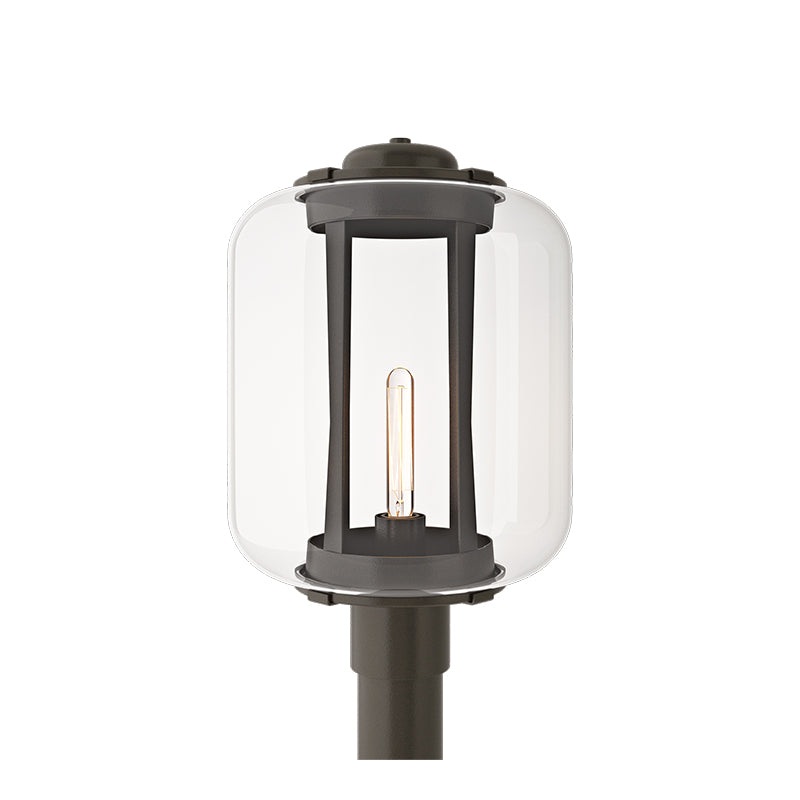 Hubbardton Forge 342554 Fairwinds 1-lt 18″ Tall Outdoor Post Light