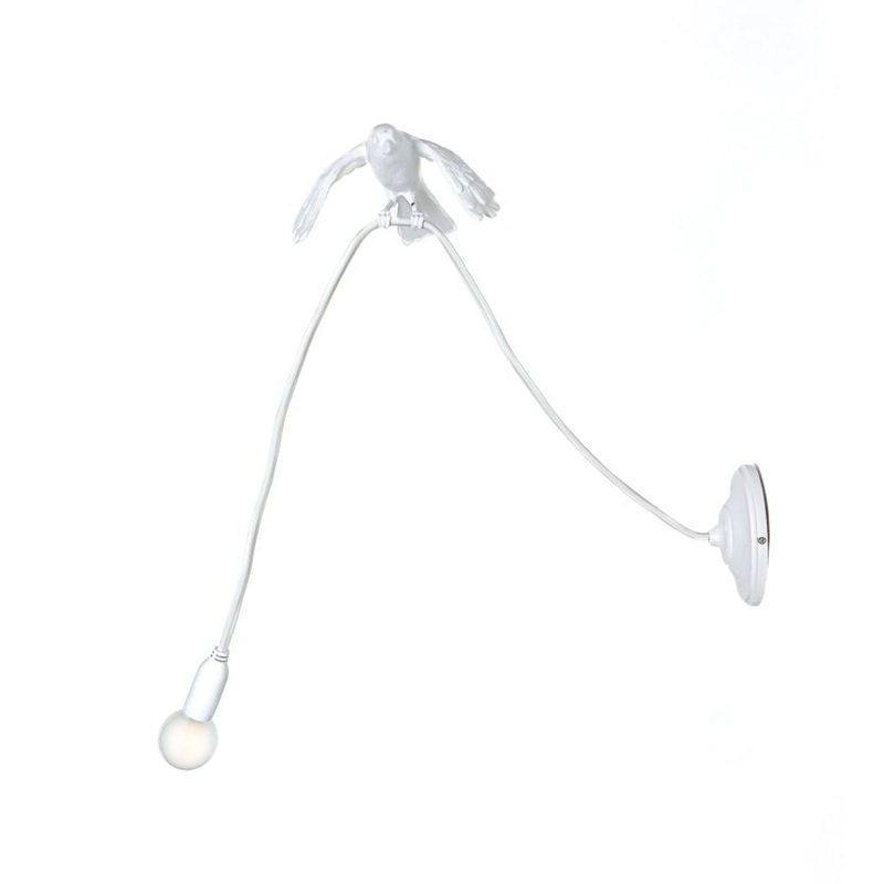 Seletti Sparrow Wall Lamp