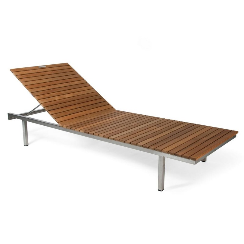Skargaarden Haringe Sun Lounger