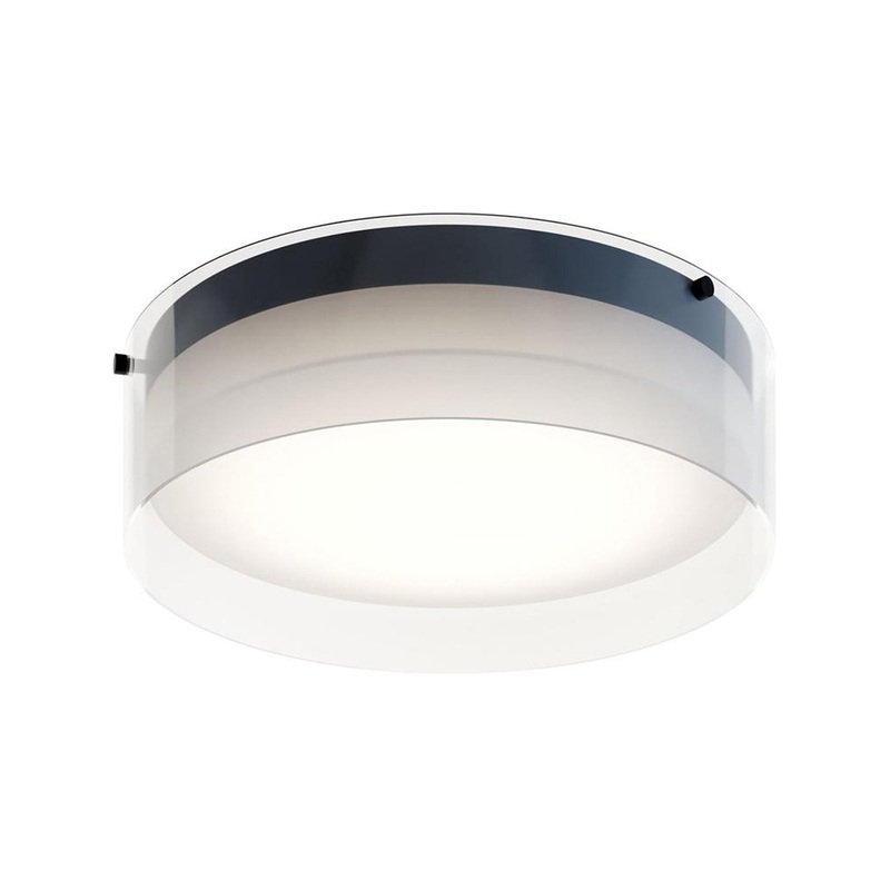 Studio LED Flush Mount Ceiling Light