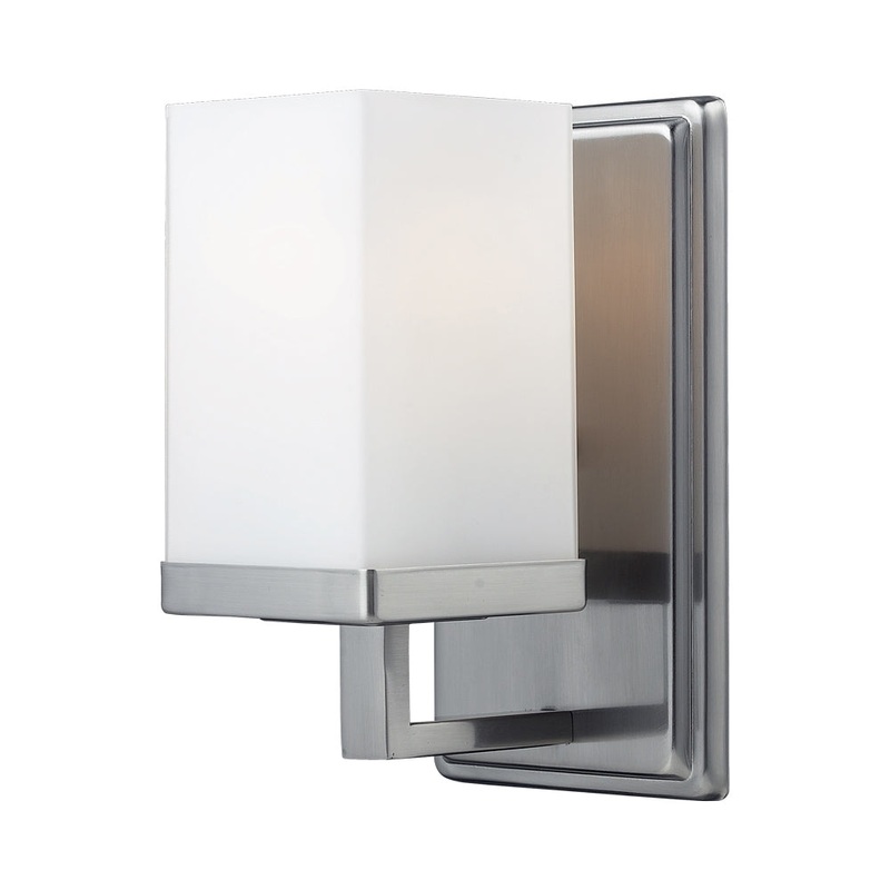 Tidal Bath Wall Light