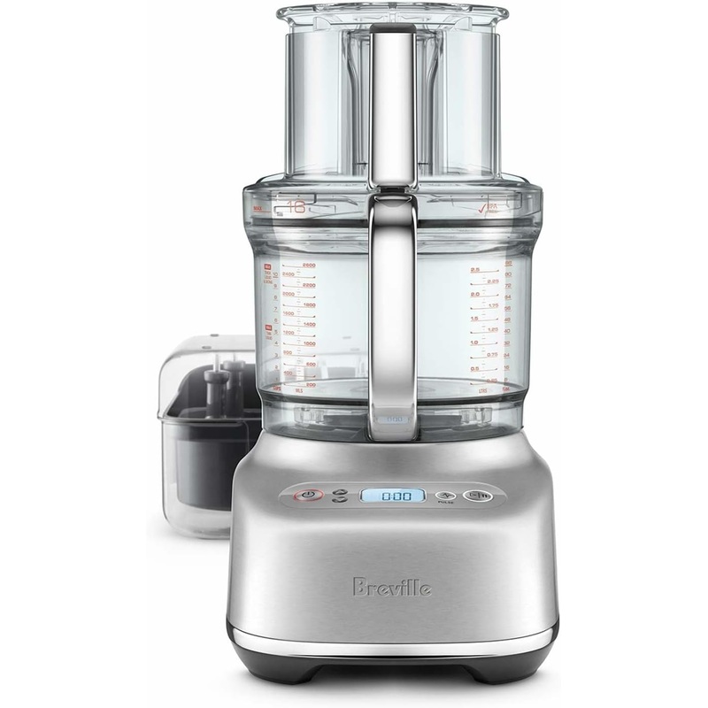 Breville the Sous Chef 16 BFP810BSS1BNA1