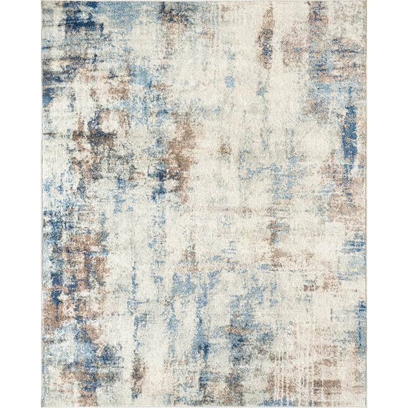 Chelsea-CHL14 Cut Pile Synthetic Blend Indoor Area Rug by Tayse Rugs