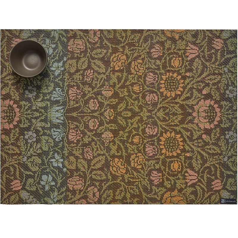 Chilewich Special Edition William Morris