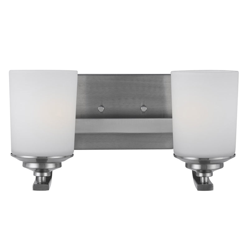Generation 4430702 Kemal 2-lt 14″ Wall / Bath