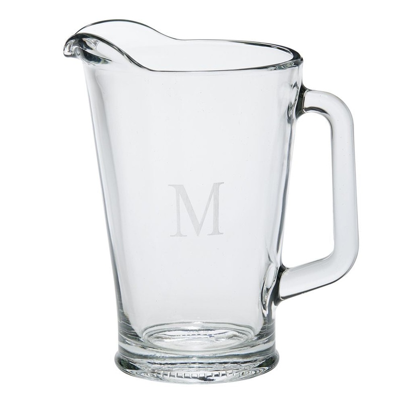 Glass Beverage Pitchers