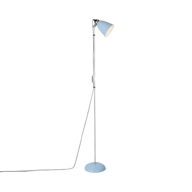 Hector Dome Floor Lamp